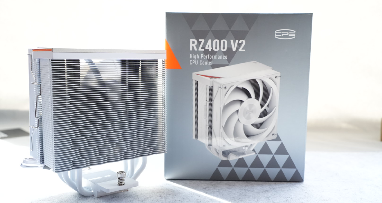 电脑升级计划之散热器——超频三 黑海 RZ400 V2开箱体验