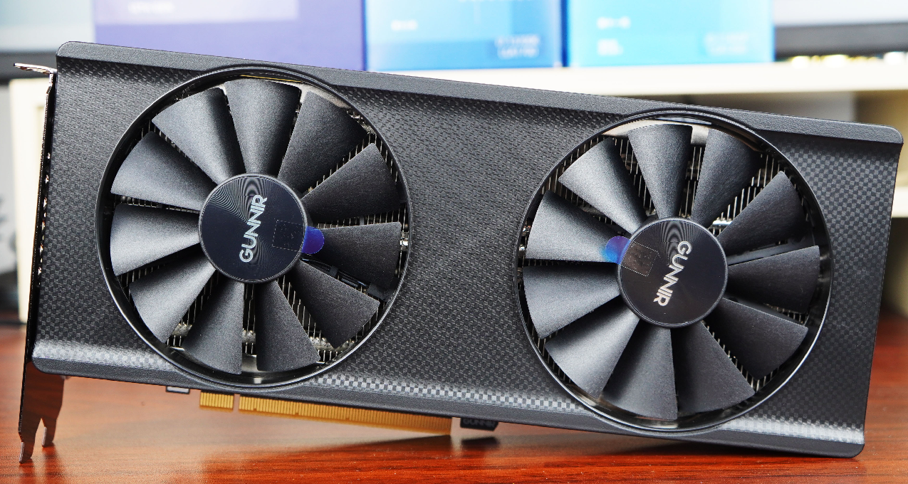 10款游戏双分辨率下实测，兼顾视频创作的英特尔Arc A580甜品显卡
