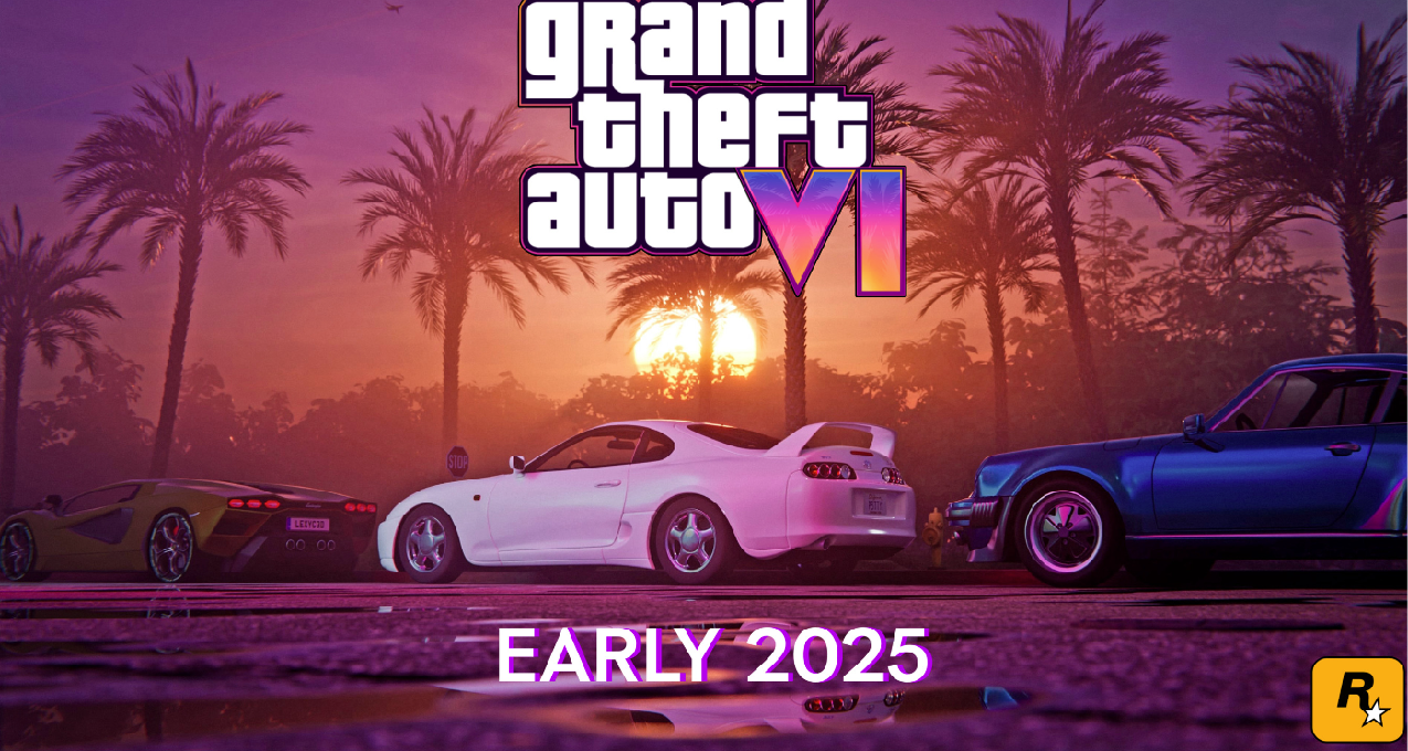曝《GTA6》將於2025年2月18日發售；B站設置UP月收入上限爲2000元