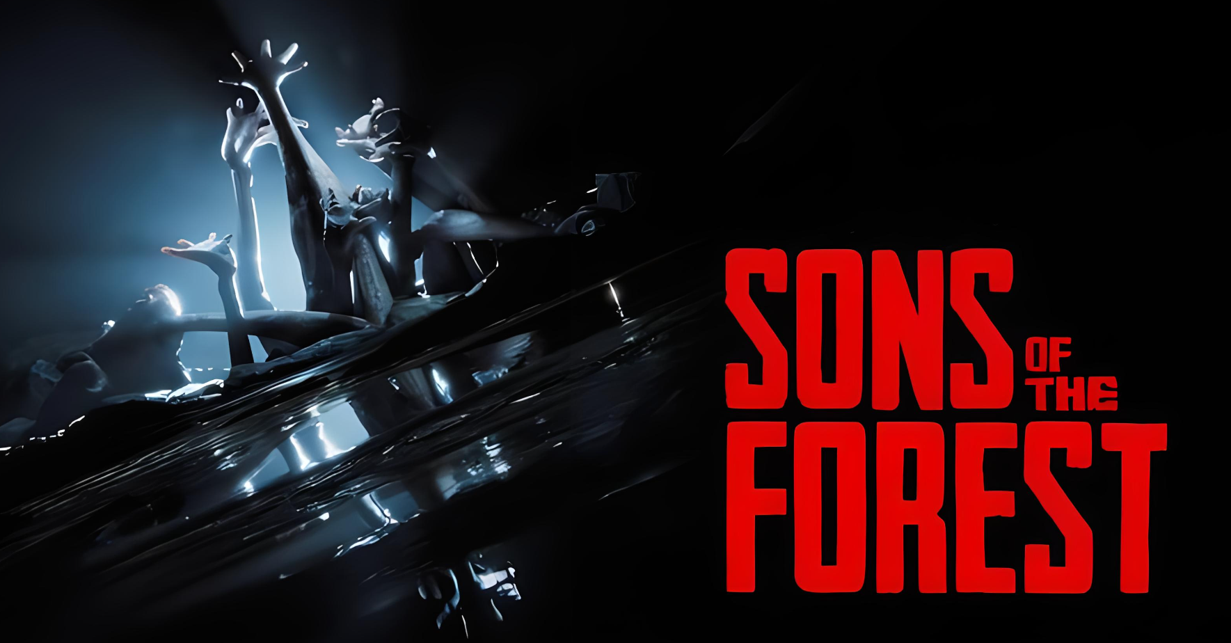 《森林之子》玩家人數甚至不及前作