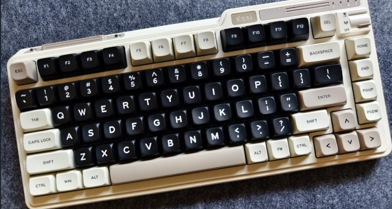 不加量大減價？榨乾最後一滴的珂芝k75Lite能否延續卷王傳說？
