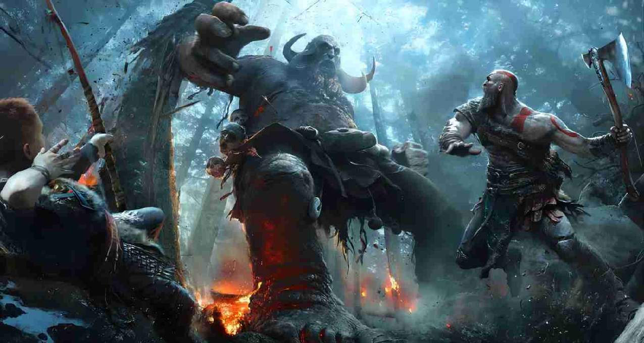 《戰神：諸神黃昏》PC版或將來襲！《龍之信條2》IGN獲8分