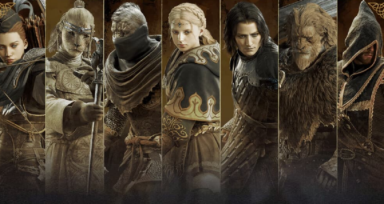 開啓劍與魔法的王道之旅！分享《龍之信條2》開荒職業選擇贏CDK