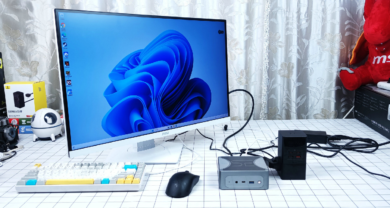 迷你電腦會替代臺式電腦嗎？使用了半年，我總結了六點真實感受