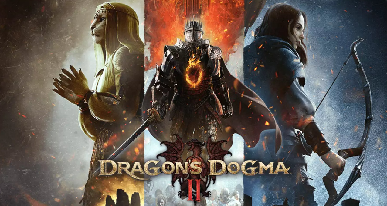 榮登Steam暢銷榜首的《龍之信條2》火熱發售中