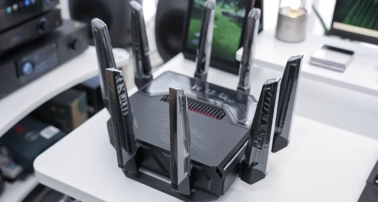 國內WiFi 7最頂級的路由器丨華碩ROG八爪魚7上手體驗
