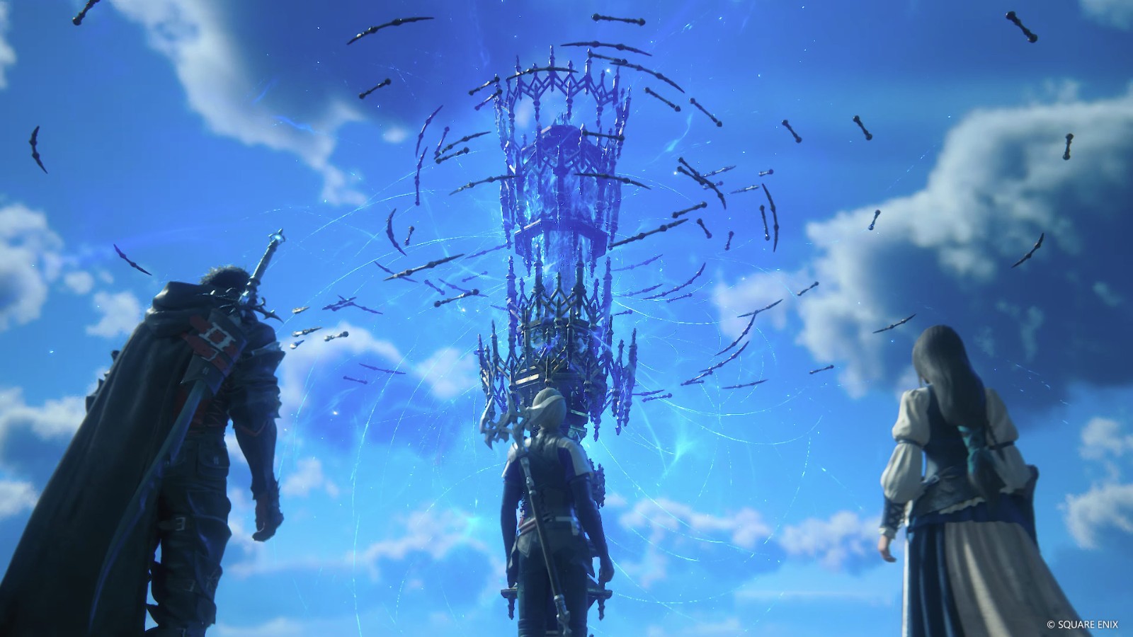 《最終幻想16：海之慟哭》宣傳片公佈 4月18日上線