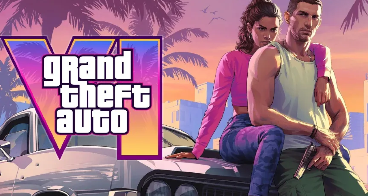 疑似《GTA6》大量新实机截图泄露！男主形象新图曝光
