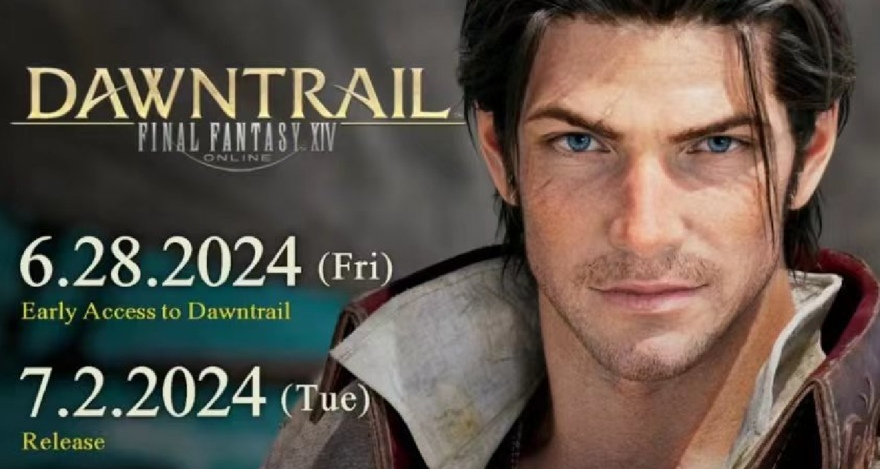 FF14制作人：给你们一周时间打完老头环DLC