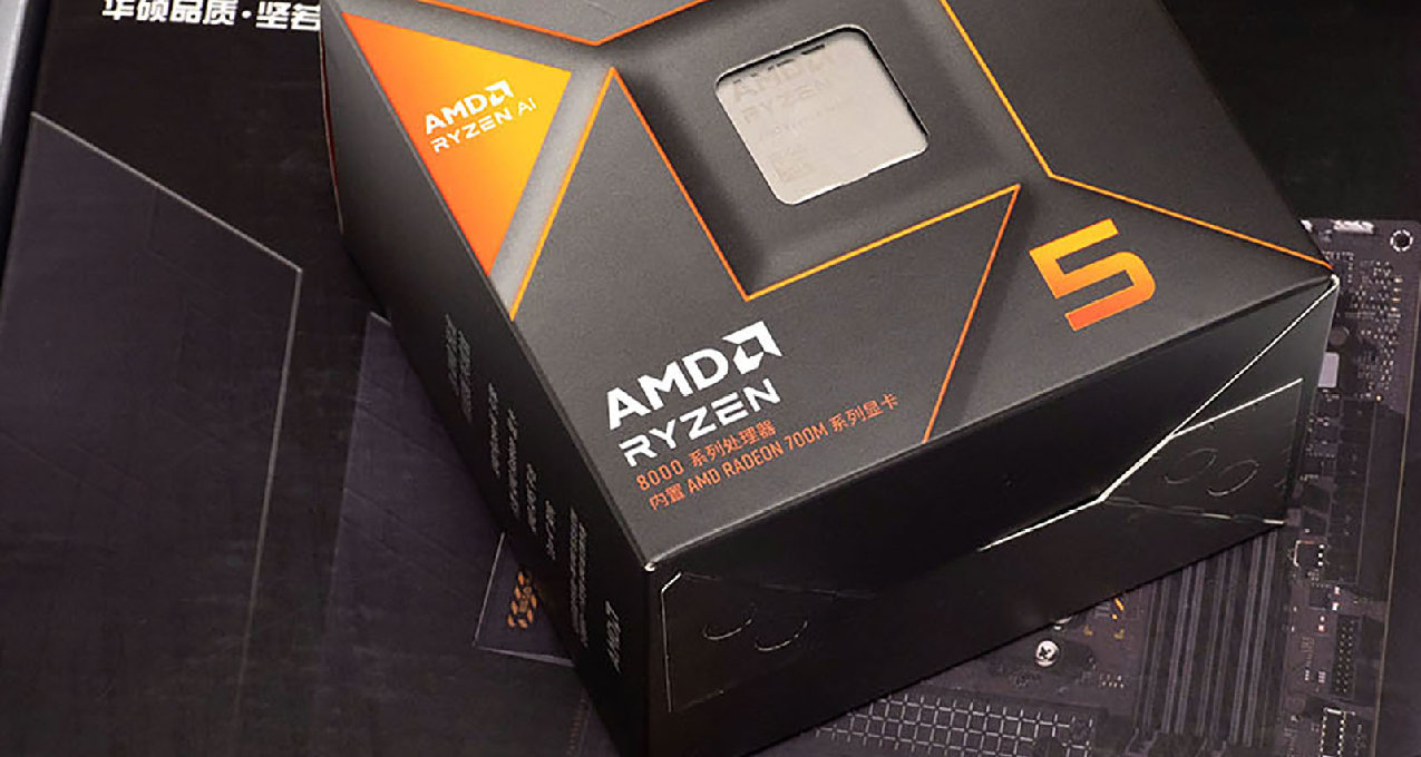 是否能重現5600G的輝煌？銳龍R5 8600G+華碩TUF主板集顯超頻測試