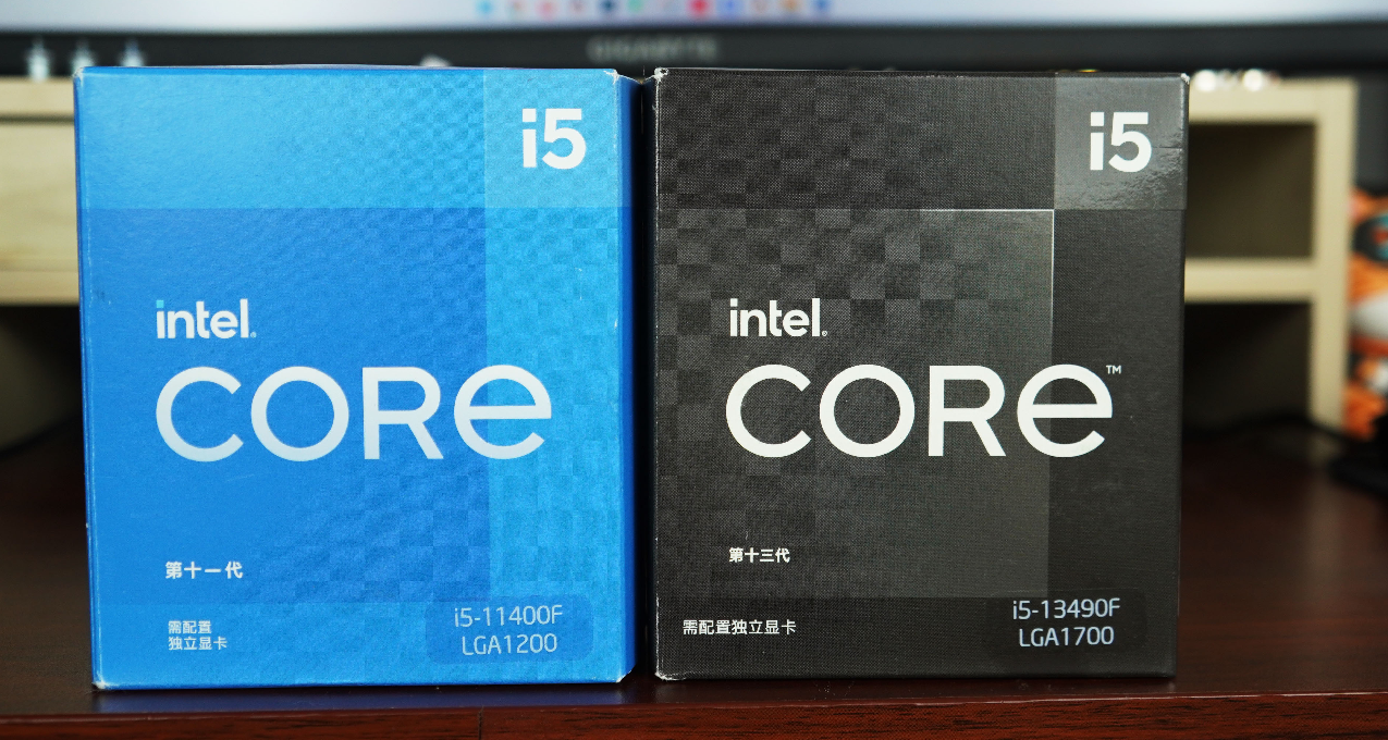 降价的特供神U？聊聊Intel小黑盒 i5-13490F