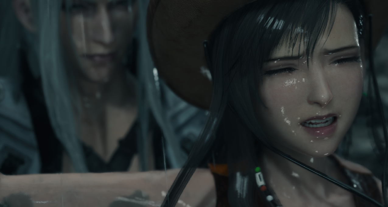 【通关168】ff7rb:正宗臭豆腐，闻着臭吃着香