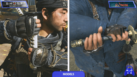 黑盒晚报：风灵月影宣布未来或将收费；浪人崛起vs对马岛画面对比