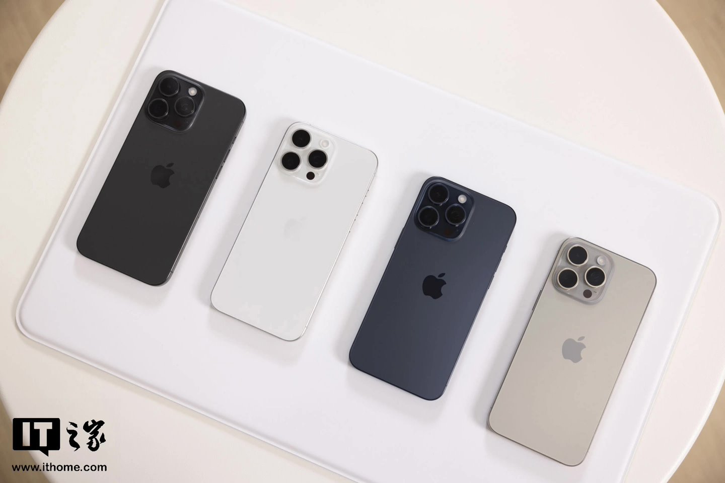 换代有来由，苹果官网详述理由：鼓励用户升级 iPhone 15 系列