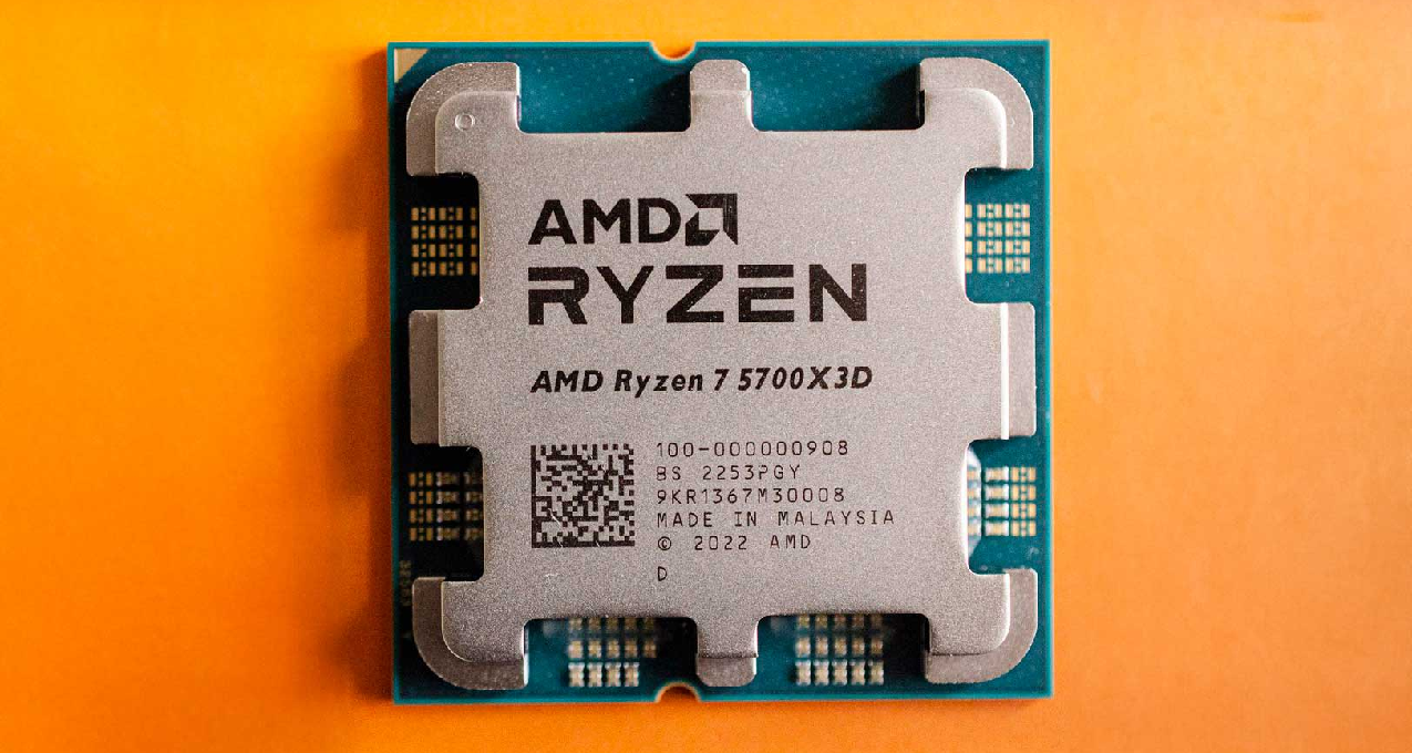 AM4未老还能一战！锐龙7 5700X3D游戏高性价比配置推荐