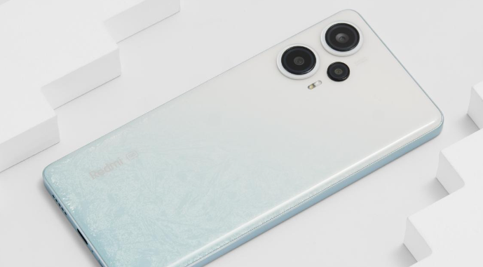 Redmi Note 13 Turbo 手機曝光：驍龍 8s Gen 3 芯片、5000 萬主攝