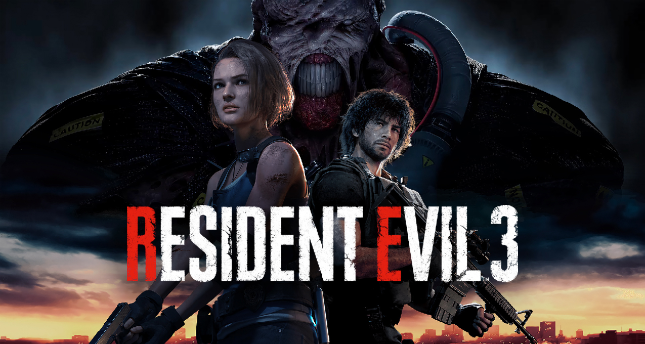 《RE3》重制版四周年，还记得爱你的追追吗