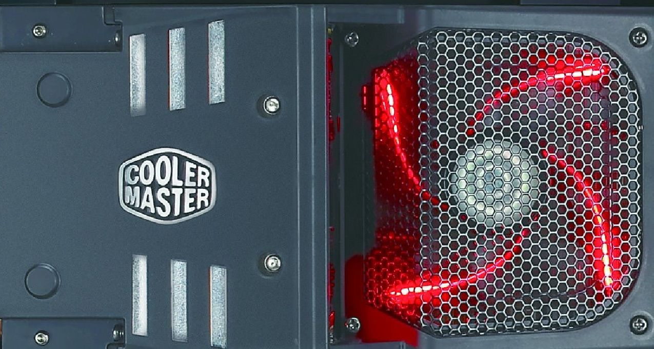 酷冷至尊的“设计脑洞”！那些奇特散热器们