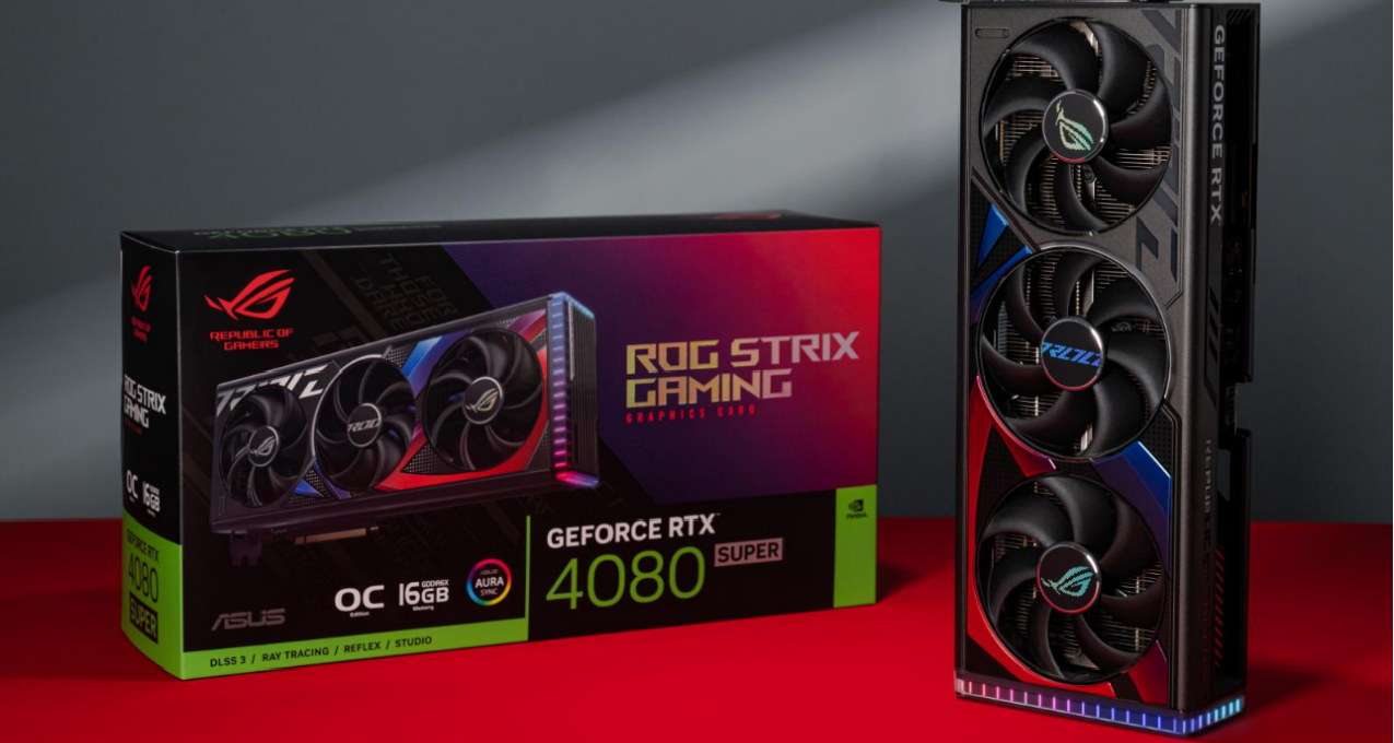 算力爆发！RTX 4080 SUPER本地AI出图效率起飞