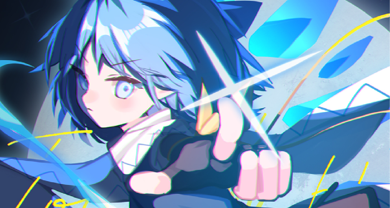 爱来自车万，可可爱爱还能爆衣！97%好评的东方游戏怎么样？