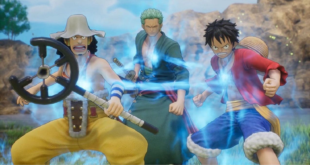 PS5崩盘游戏推荐《海贼王：时光旅诗》，PS4瑞奇与叮当发售八周年