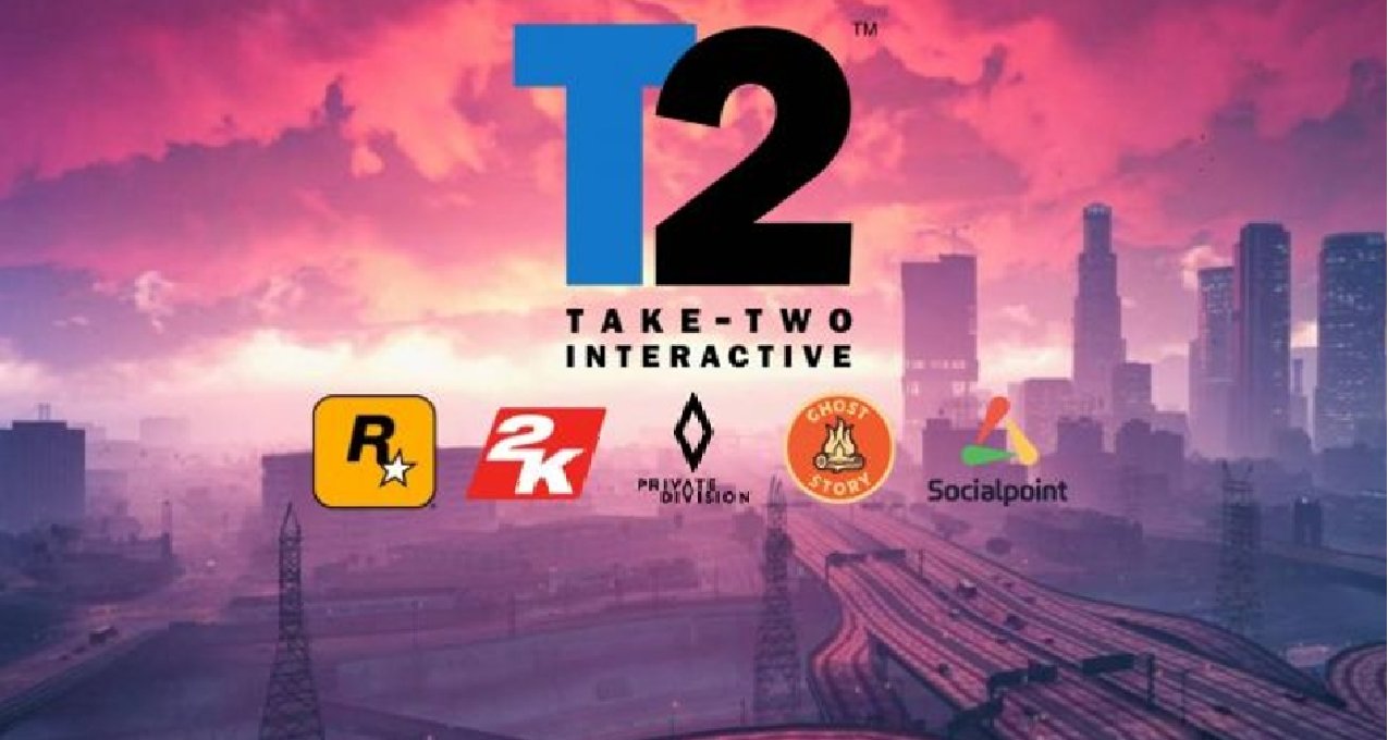 《GTA》母公司 Take-Two 將裁員 5%，多個開發中項目被取消