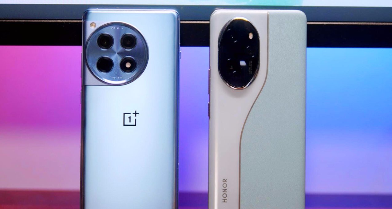 3000元价位哪款8gen2好握又好用？一加ace3与荣耀100pro对比