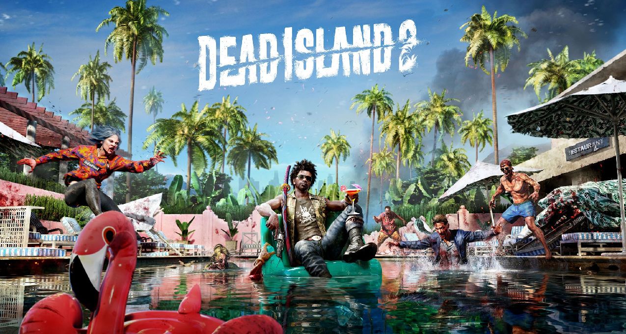 第一人称丧尸类动作角色扮演游戏《死亡岛2》现已在Steam上推出