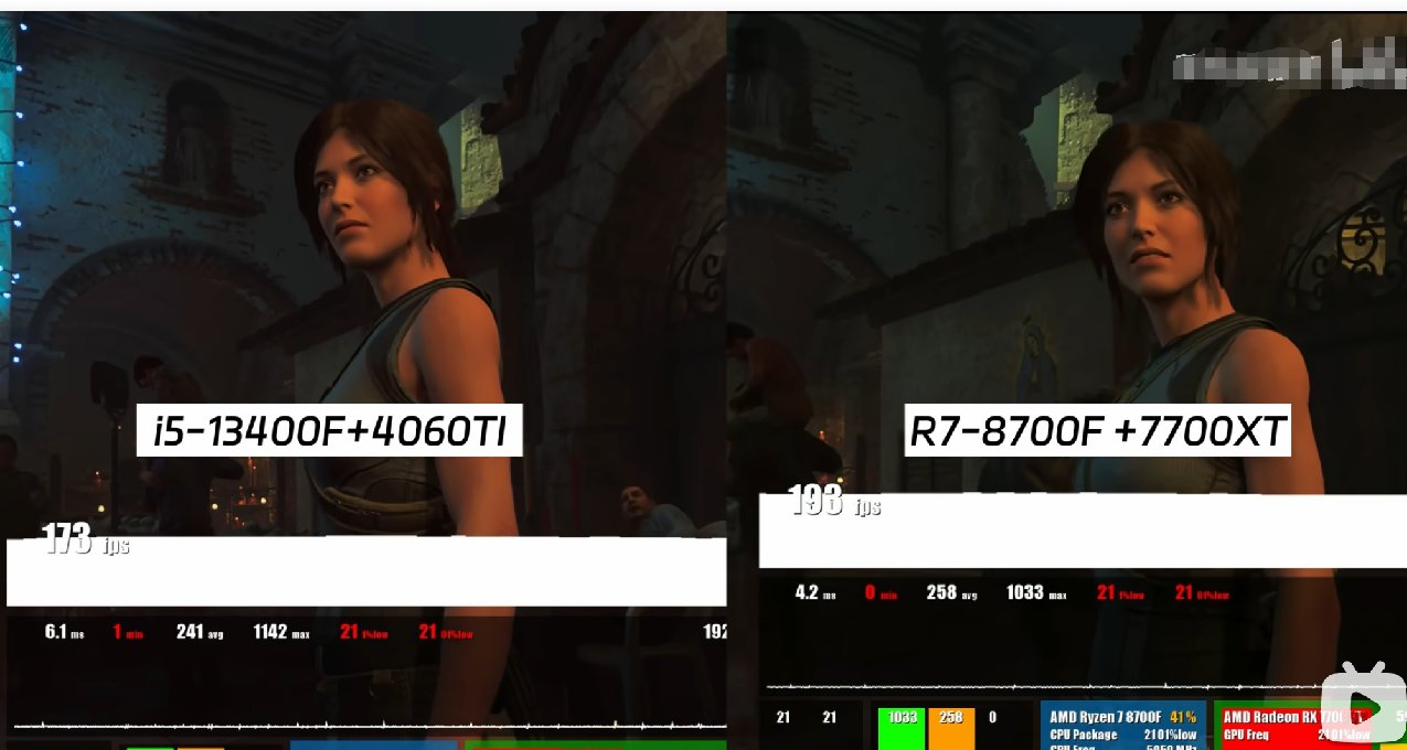 就算i5買不起，R7它也沒什麼性價比--AMD新品R7 8700F能YES起來嗎