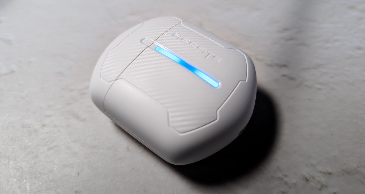 藍牙延遲太高？那我直接上2.4g接收器不就好了？——漫步者 GT2S