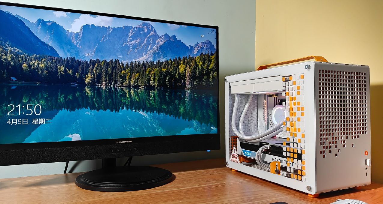 手提迷你主機玩4K遊戲，內存還能超頻8000MHz？