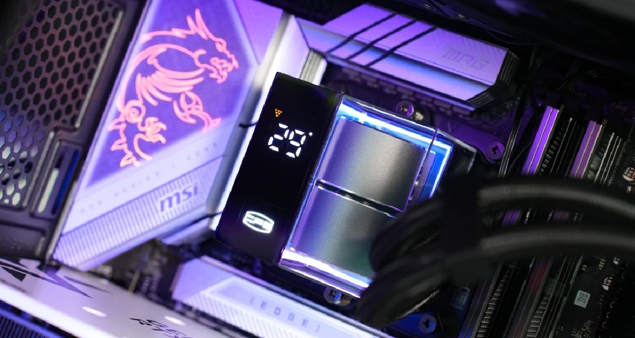 轻松稳住300W！创意水冷散热器——超频三DS360装机实测