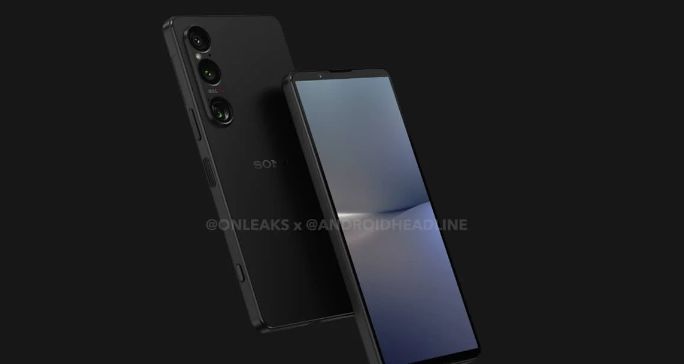 祖傳4K 21:9屏沒了！索尼Xperia 1 VI渲染圖曝光：無劉海、無挖孔