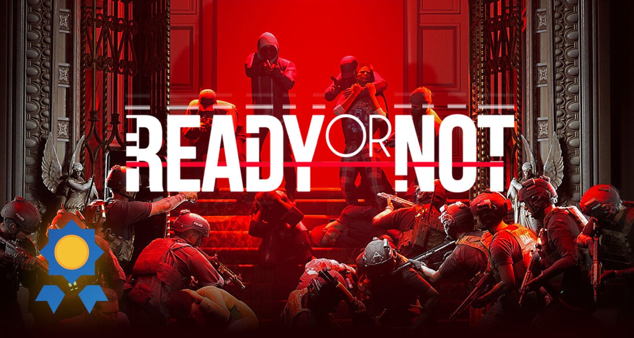 READY OR NOT 严阵以待全成就指南