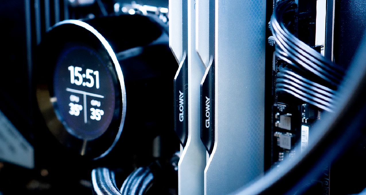更大、更高頻率的內存，會帶來更好驗？光威龍武 DDR5套條評測!