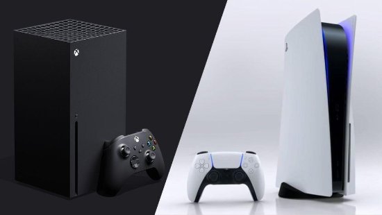 PS5与XSX|S美国同期销量对比：PS5领先580万台