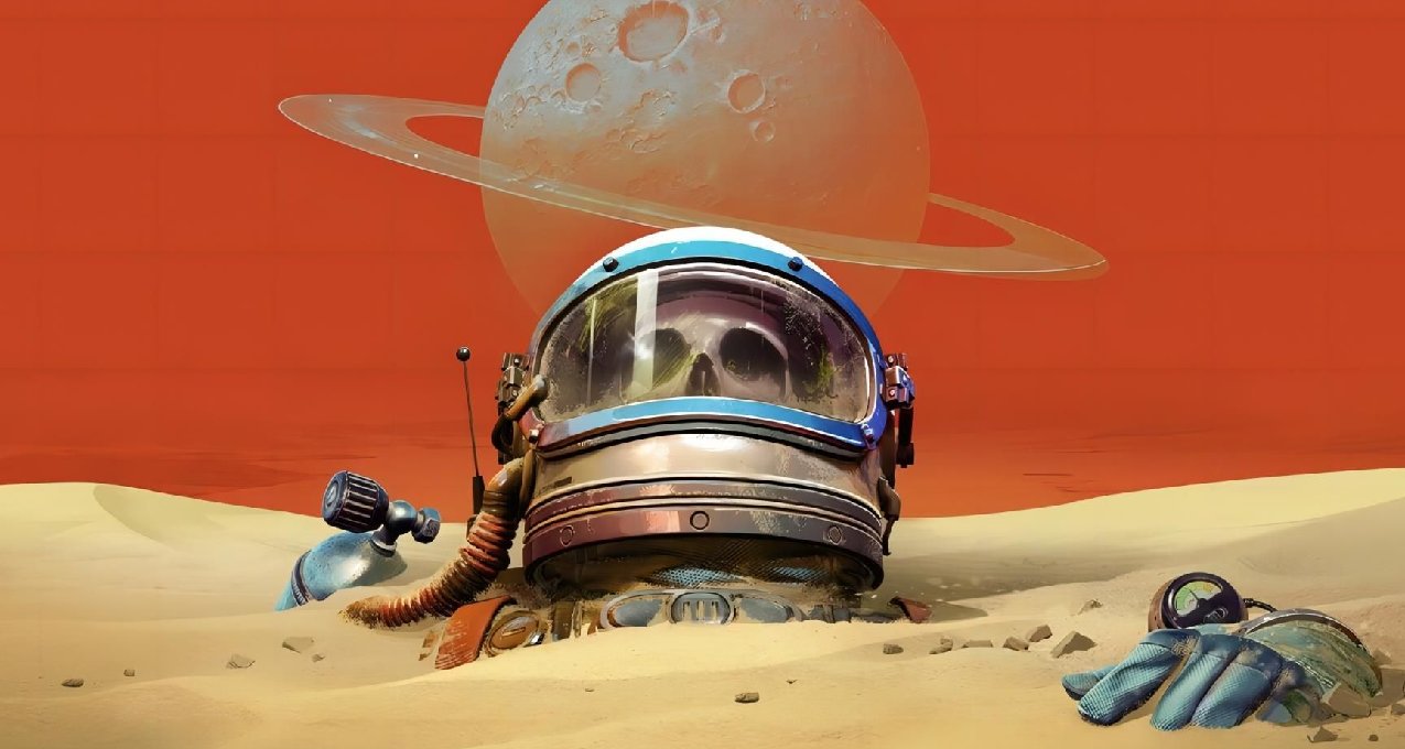 Steam瘋狂週三遊戲推薦：漫步在神祕的太空星球