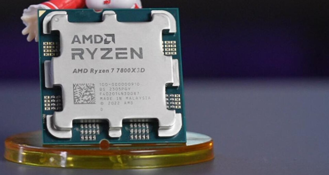 7800X3D太能打，高效稳定豪华游戏配置依旧选它