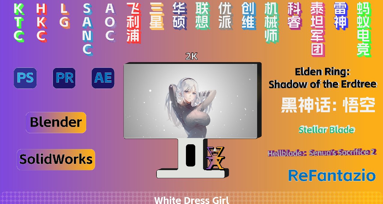 顯示器選購參考（四）