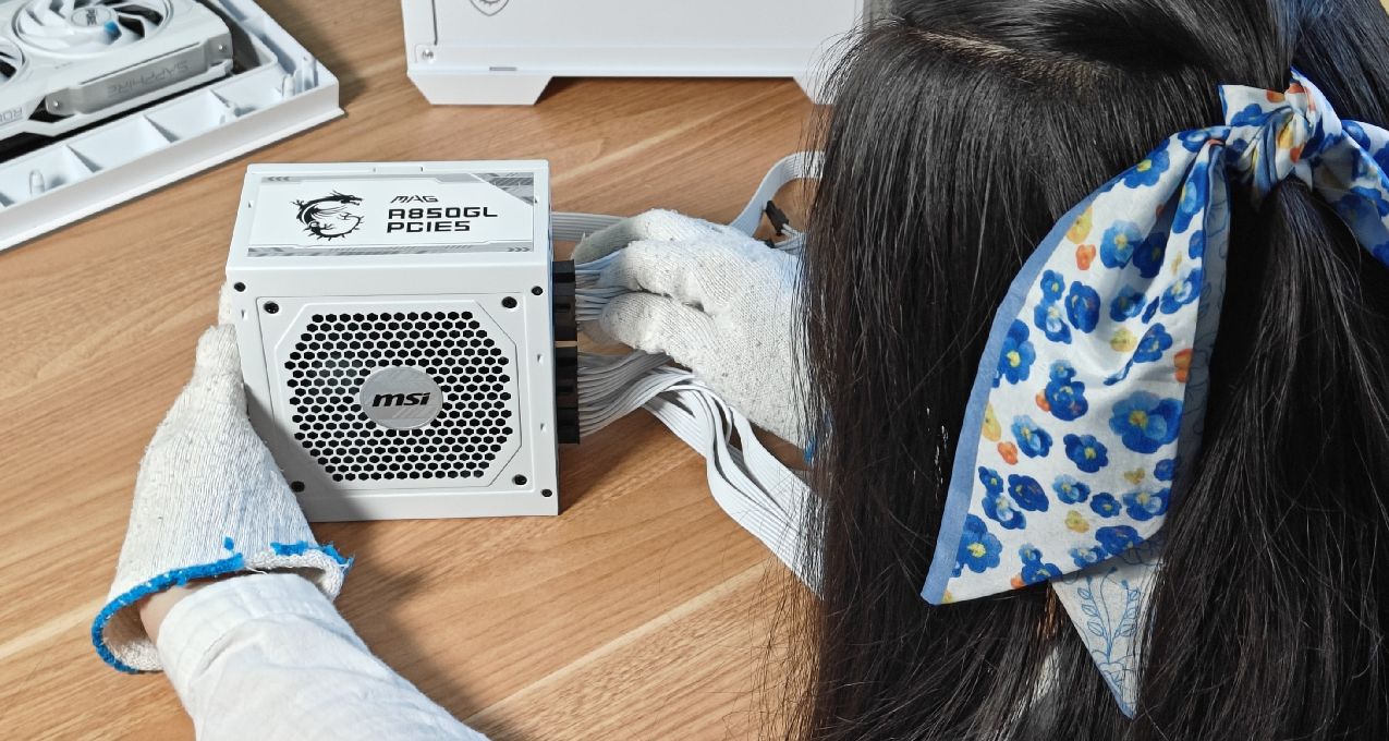 把电源选购标准从1300W降低到850W，是什么治好了我的容量焦虑症