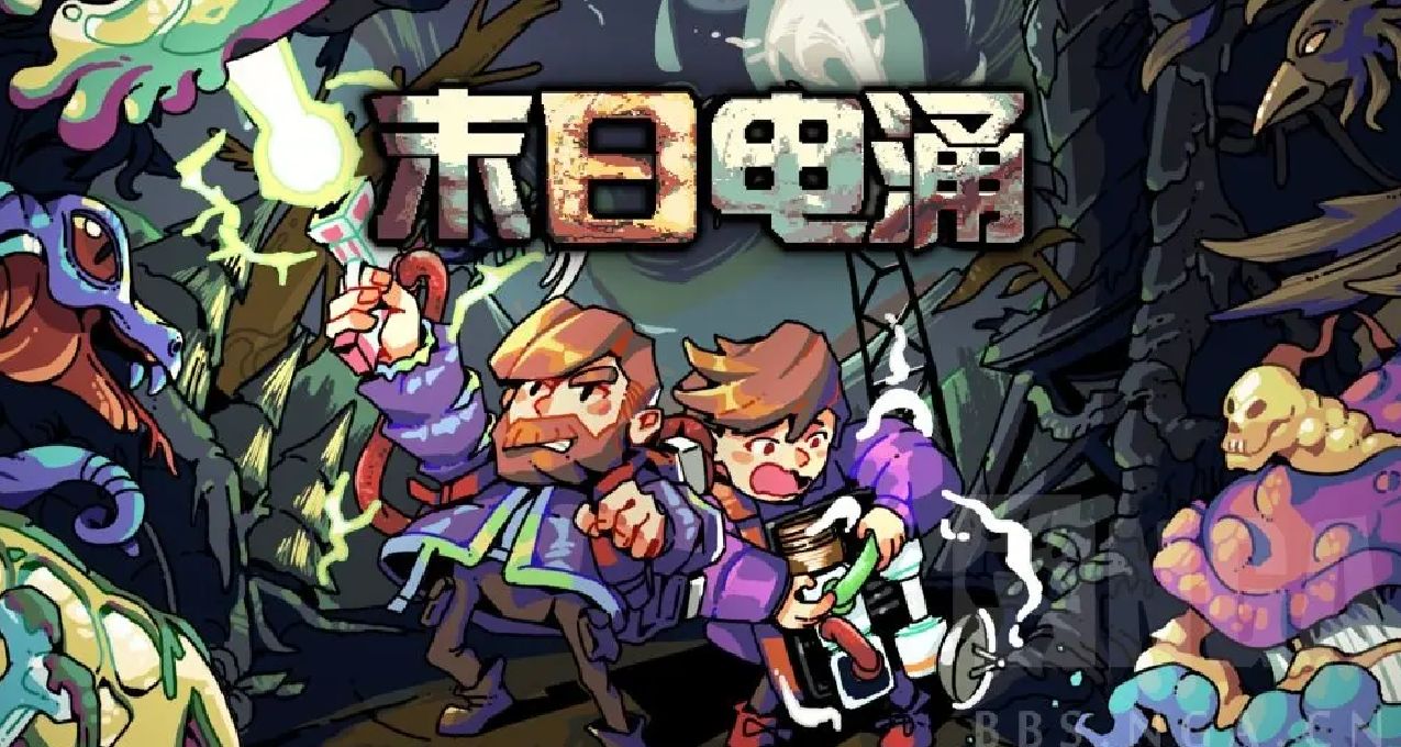 電路連接+揹包英雄？方舟新作《末日電湧》，工科生玩了都搖頭！