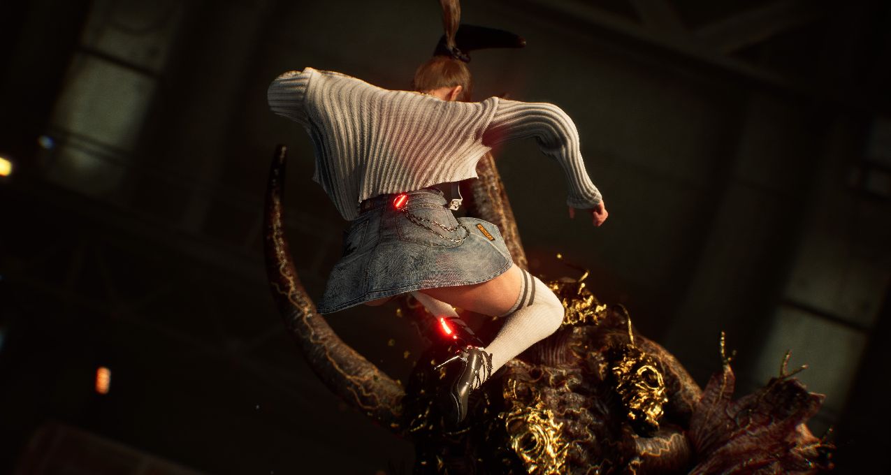 除了美腻的女主与涩涩的服装，《剑星》还有哪些值得入手的理由？