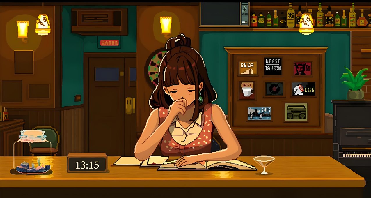 近期像素風遊戲推薦