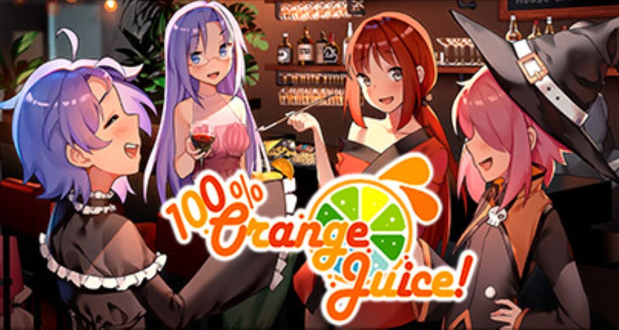 100% 鲜橙汁基础教程