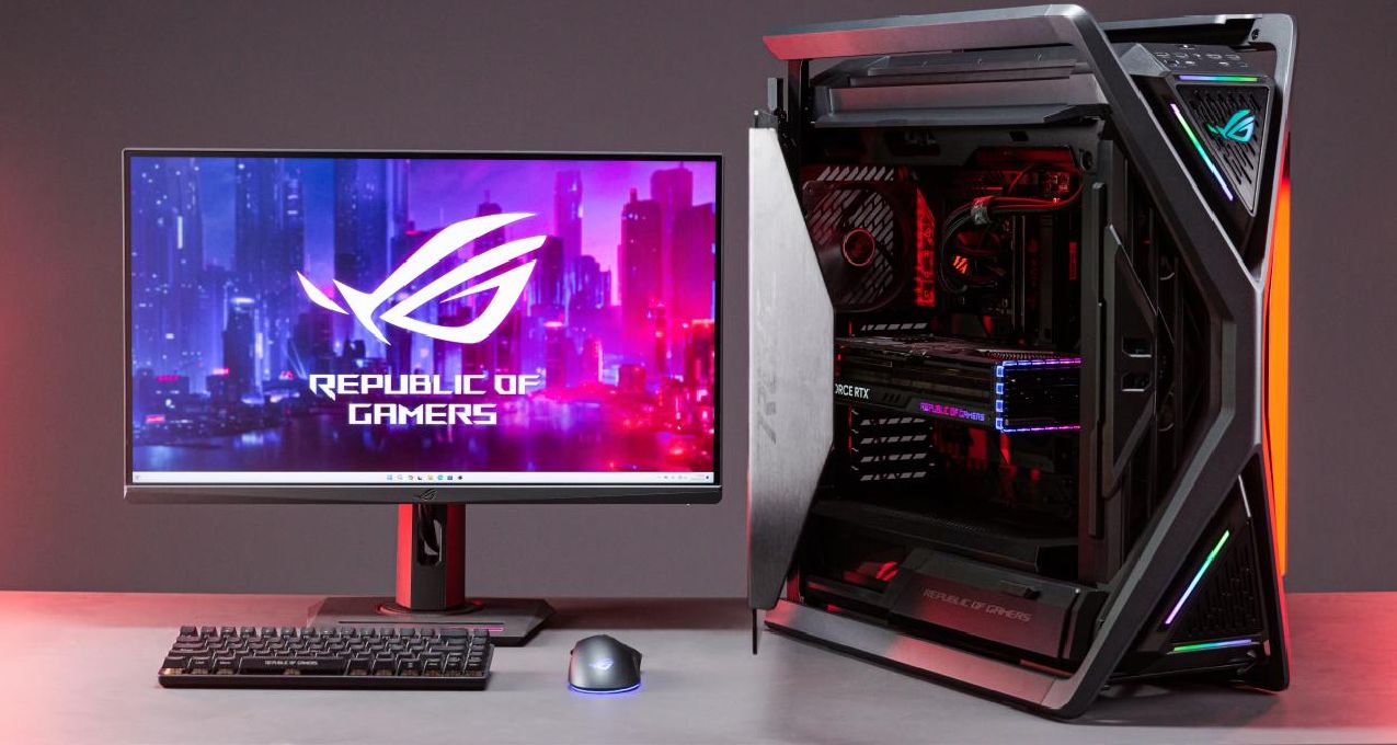 正面“无线化”清爽更好装！ROG BTF 2.0背置全家桶体验