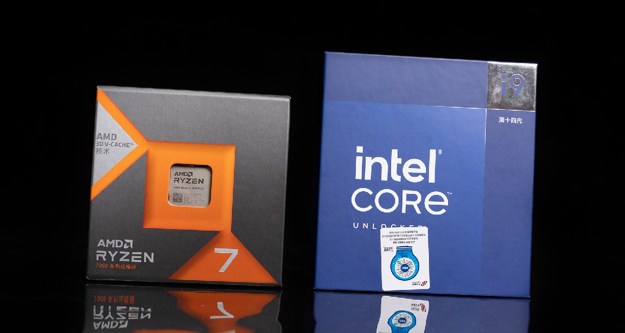 7800X3D VS 14900K，在最新Win 11/10系统中游戏性能谁更强？