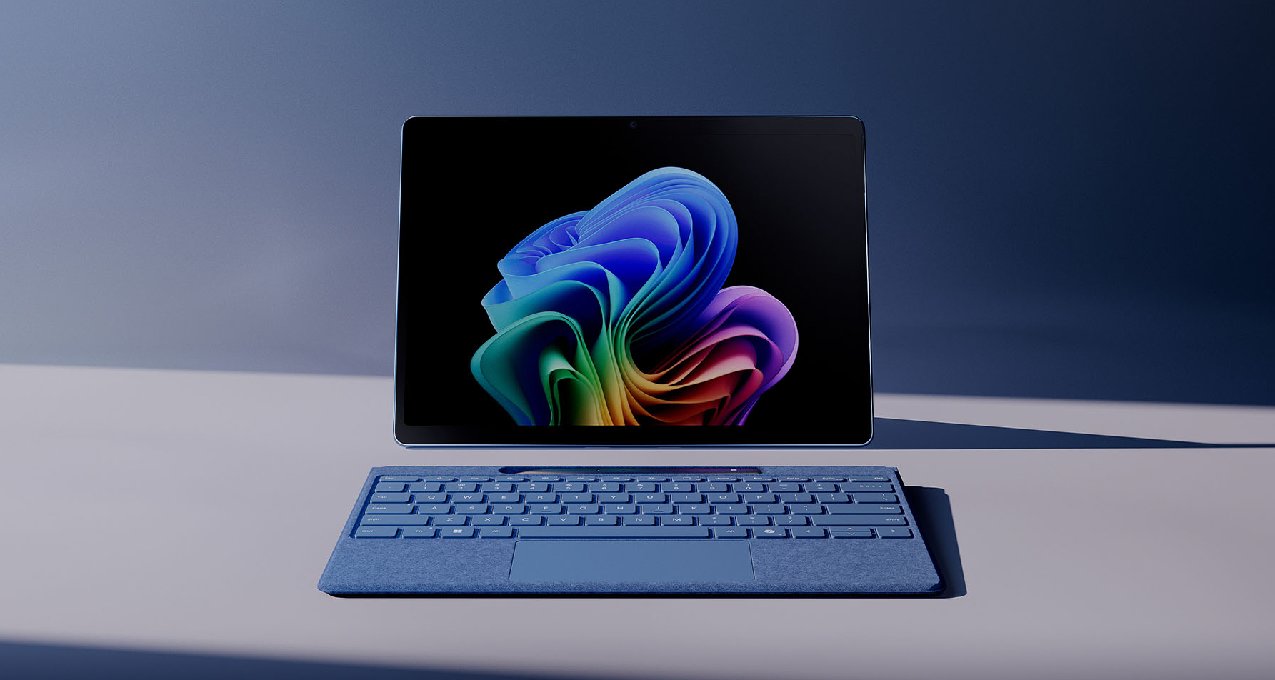 微軟 Surface Pro 11 發佈：搭載驍龍 X Elite/Plus 芯片，8699起