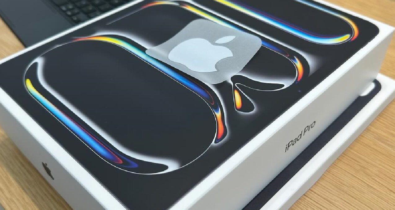 平板性能天花板 但你的下一臺電腦一定不是平板 M4 iPad Pro體驗