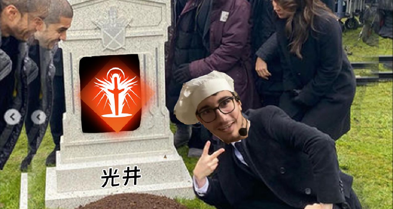 【终焉之形技能调整预览】光井对半砍丨抓取近战和战争旗帜削弱等