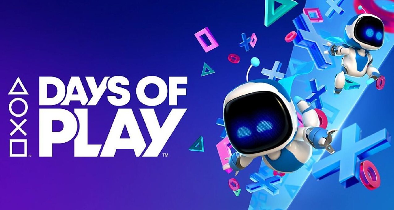 “Days of Play”活動即將開啓，PS+年會員折扣來襲！